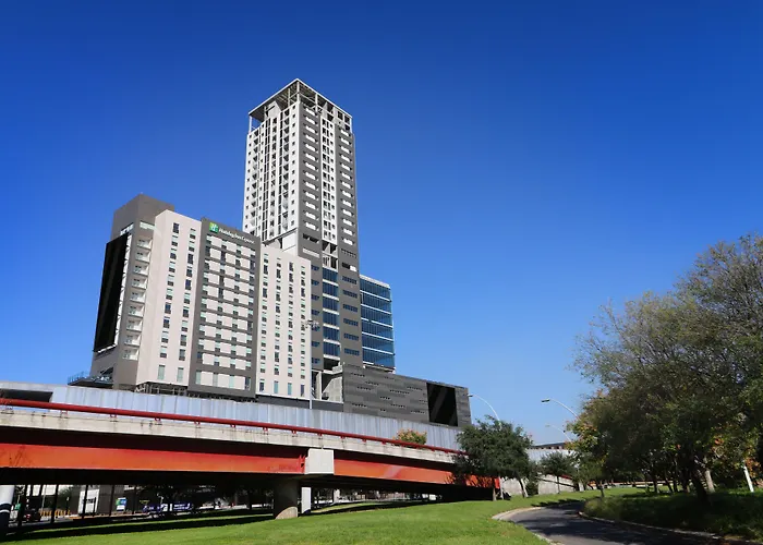 Holiday Inn Express - Monterrey - Fundidora, an IHG Hotel